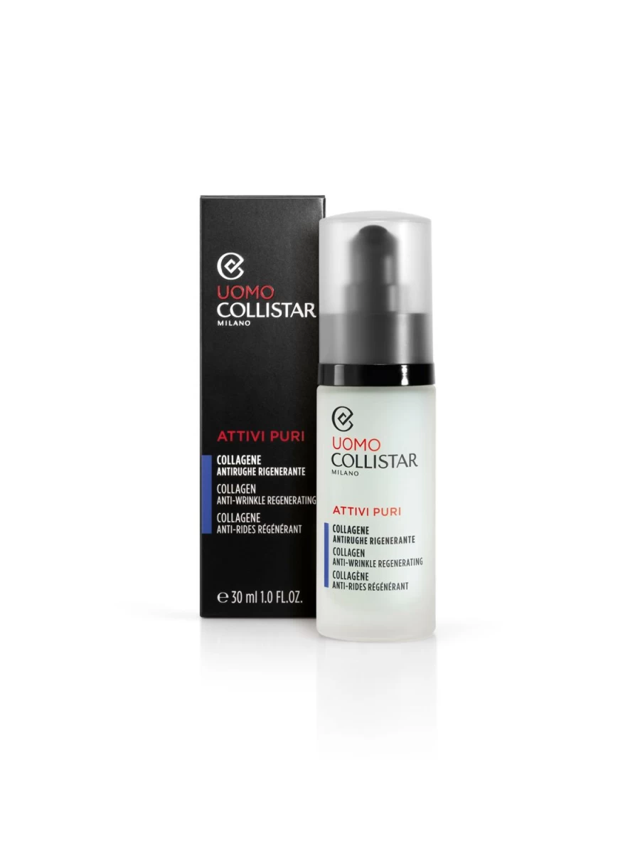 "COLLISTAR Premium White Collagen Boosting Skincare Treatment"