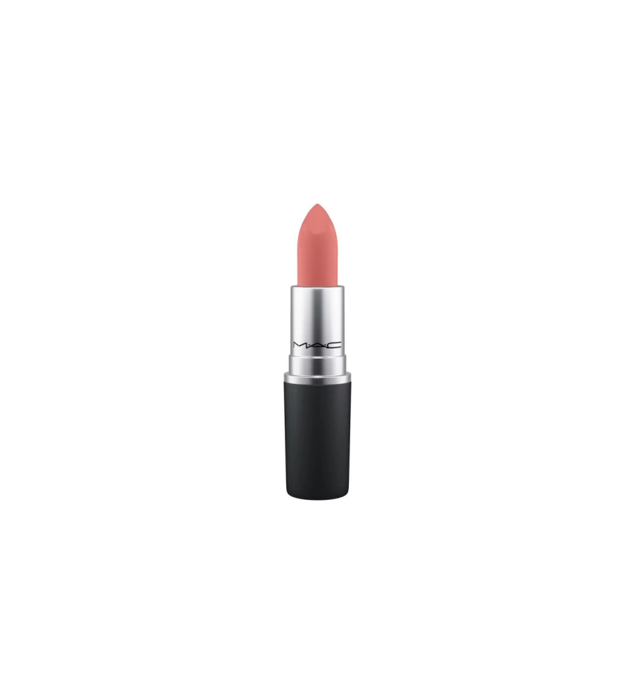 MAC COSMETICS Powder Kiss Lipstick - Mull It Over Soft Matte Lip Color