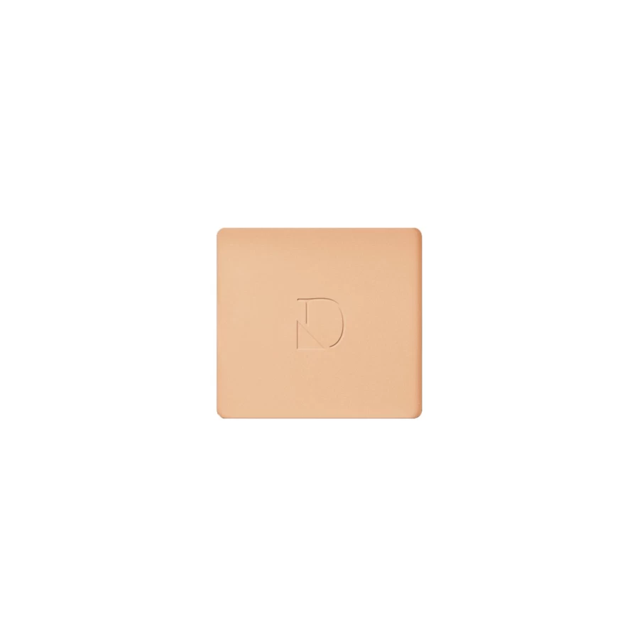 DIEGO DALLA PALMA Stay On Me Compact Powder Foundation - 24H Long Lasting, Water Resistant, SPF 20, Shade Nude 52, Face Refill System