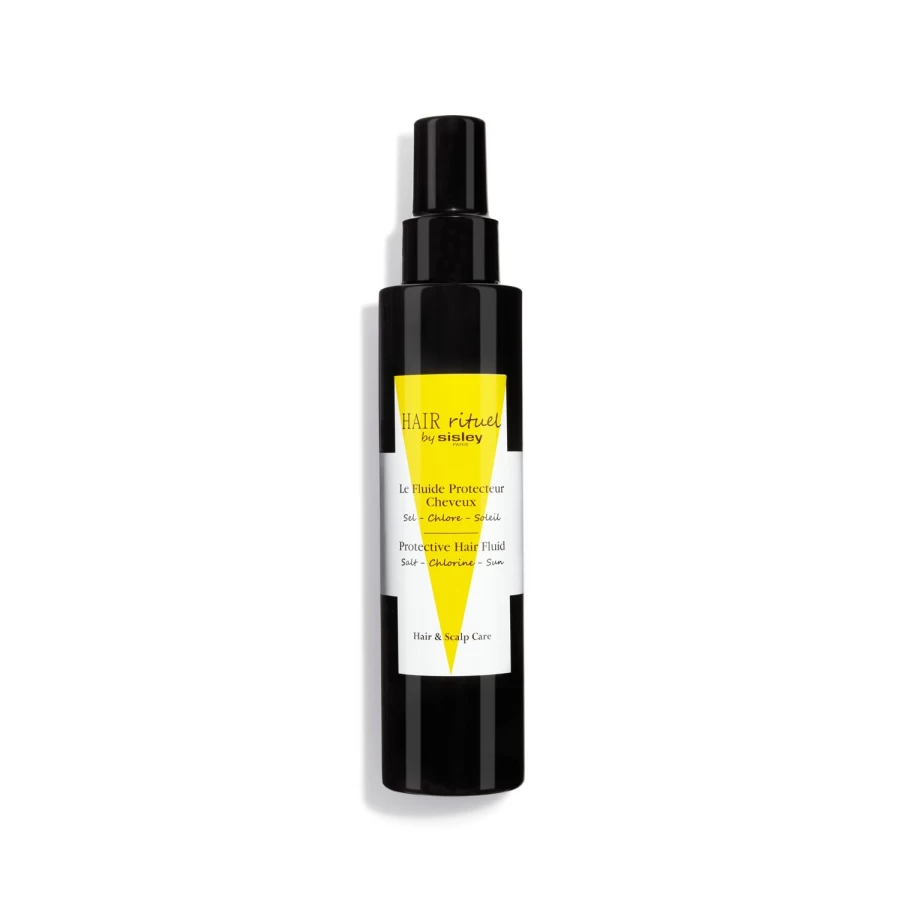 SISLEY PARIS Fluide Protecteur Cheveux Transparent – Protective Hair Fluid for Shine & Heat Protection