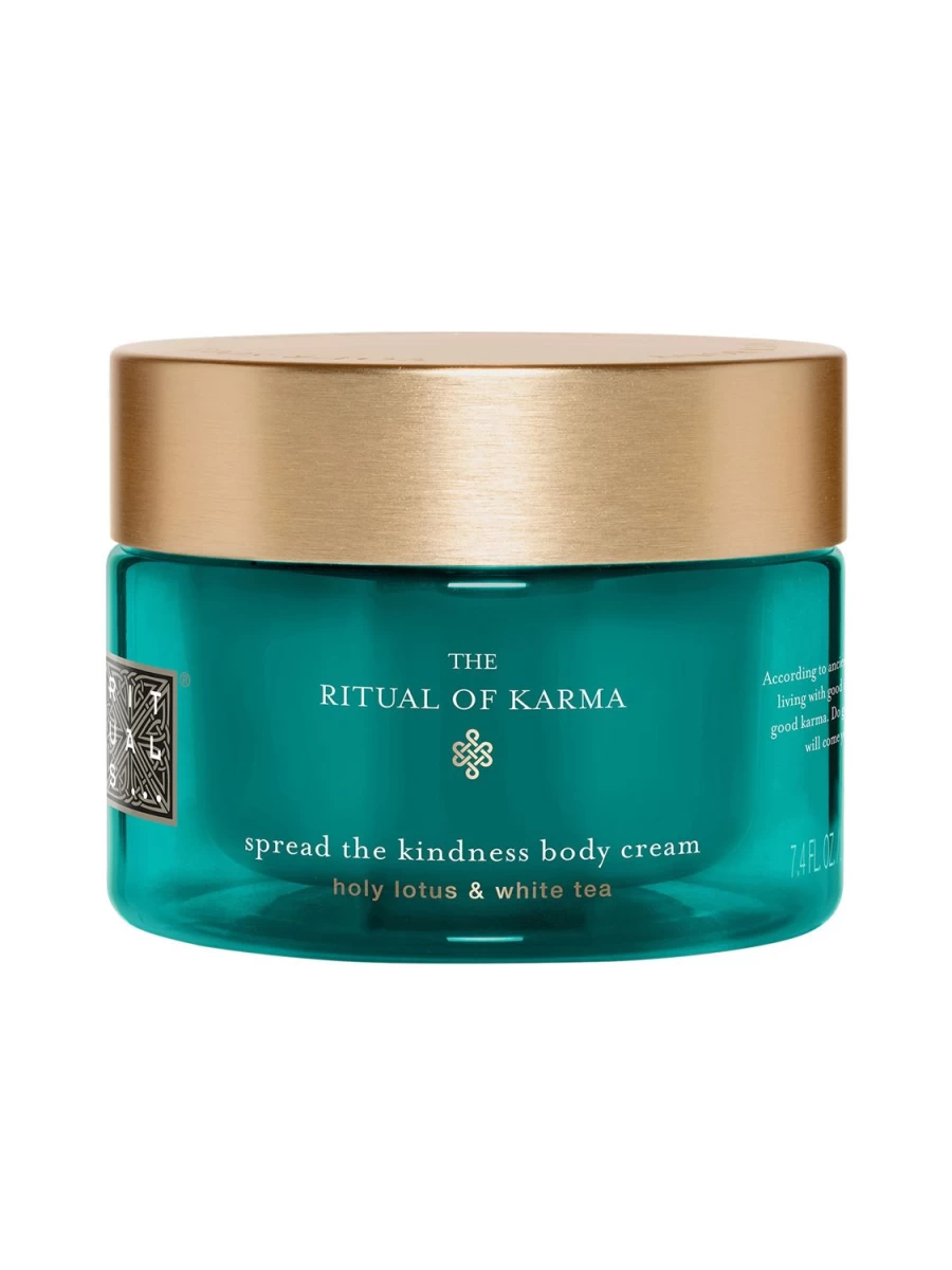 RITUALS The Ritual Of Karma Light Blue Hydrating Body Cream for Soft & Nourished Skin