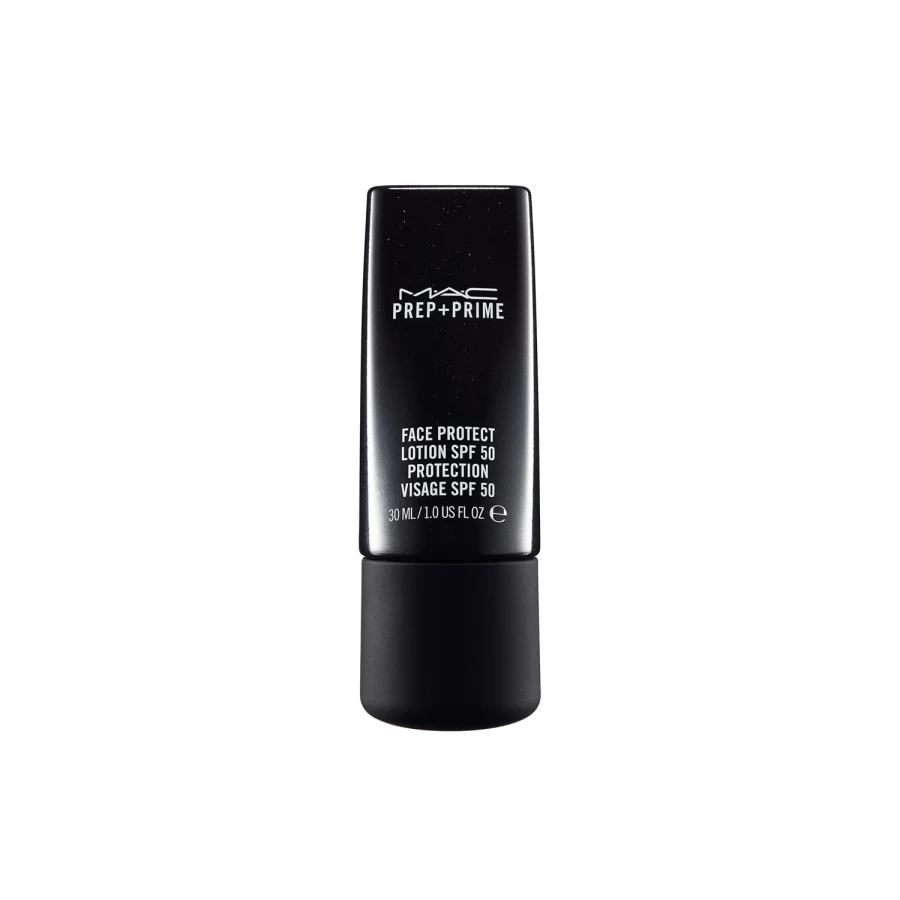 MAC COSMETICS Prep + Prime Face Protect Lotion SPF50 PA+++ 30ml - Black