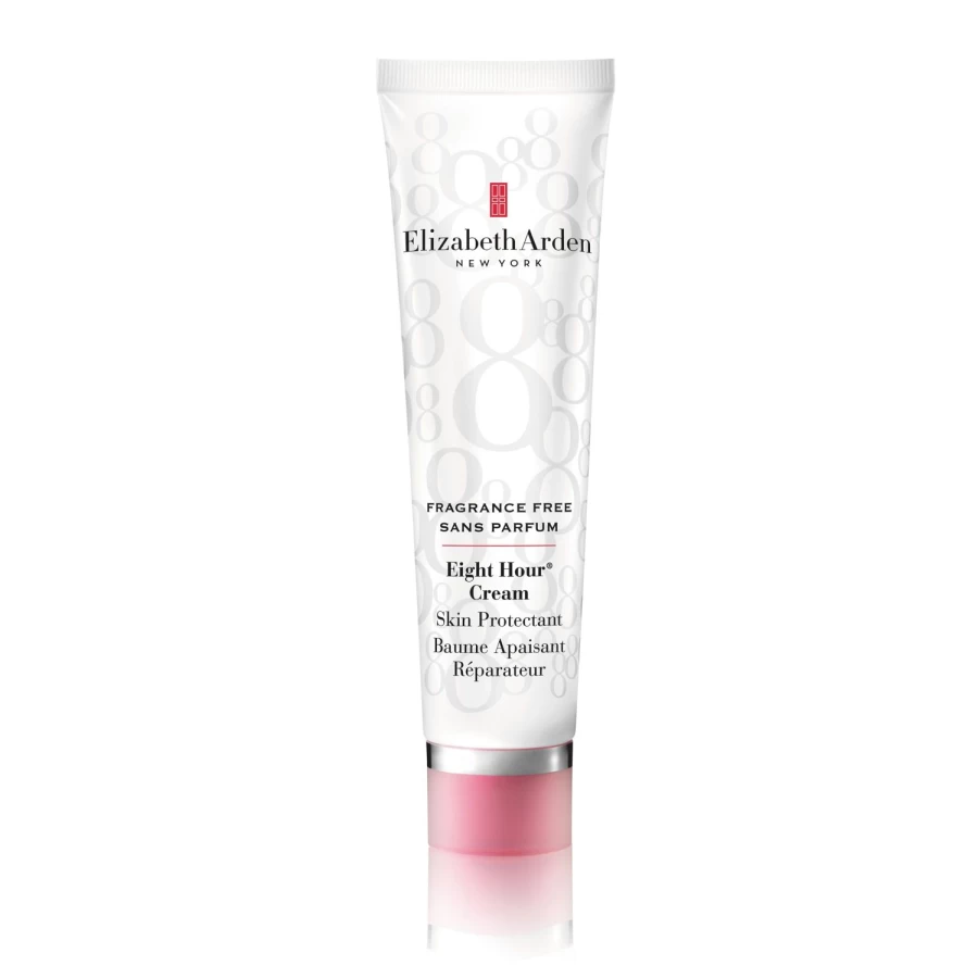 Elizabeth Arden Eight Hour Cream Fragrance Free Skin Protectant - 50ml, White