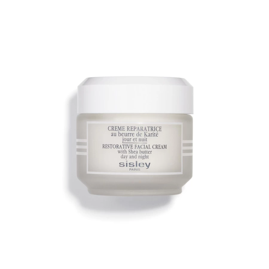 SISLEY PARIS Creme Reparatrice 50ml - Repairing Cream for Skin Restoration, Transparent Formula