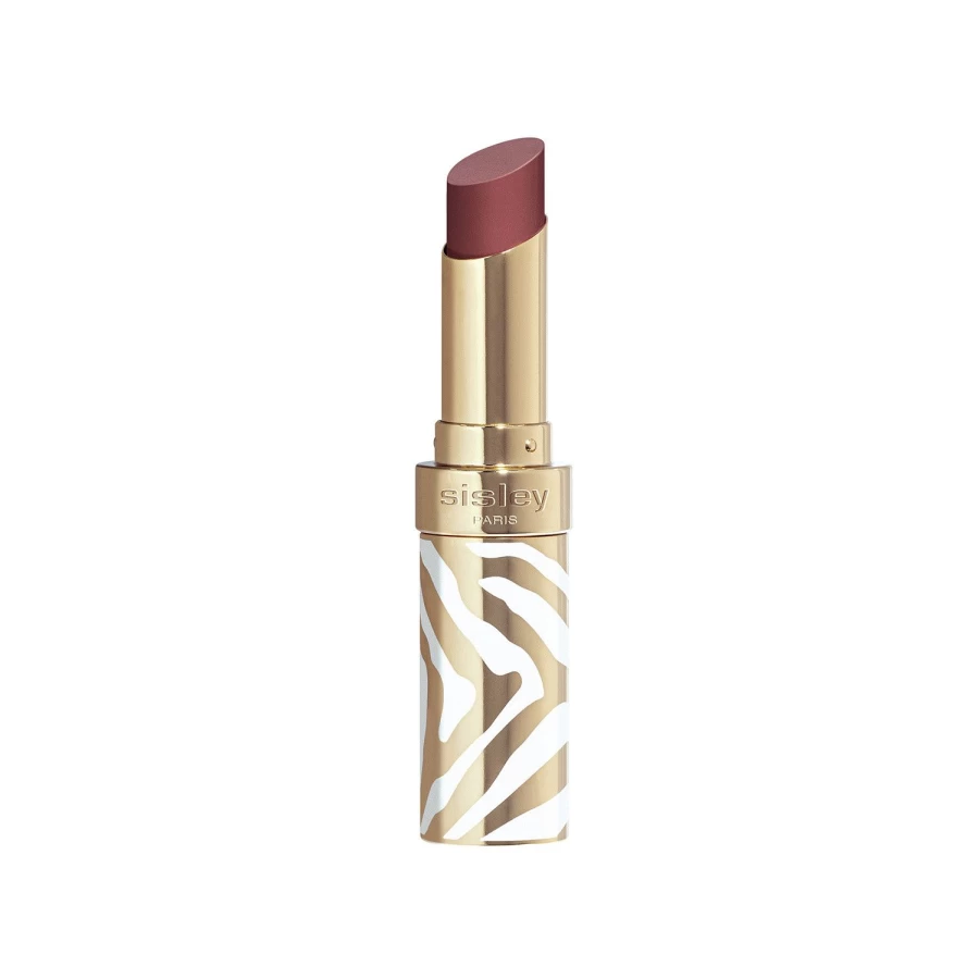 SISLEY PARIS Phyto-Rouge Shine 12 Sheer Cocoa Lipstick - Dark Beige