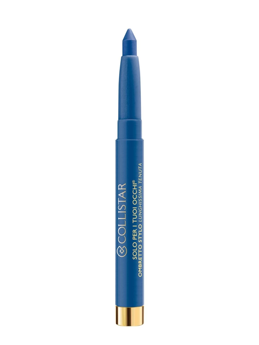 COLLISTAR For Your Eyes Only Eye Shadow Stick in 9 Navy - Long-Lasting Creamy Eyeshadow Pencil