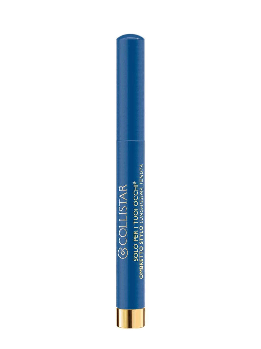COLLISTAR For Your Eyes Only Eye Shadow Stick in 9 Navy - Long-Lasting Creamy Eyeshadow Pencil