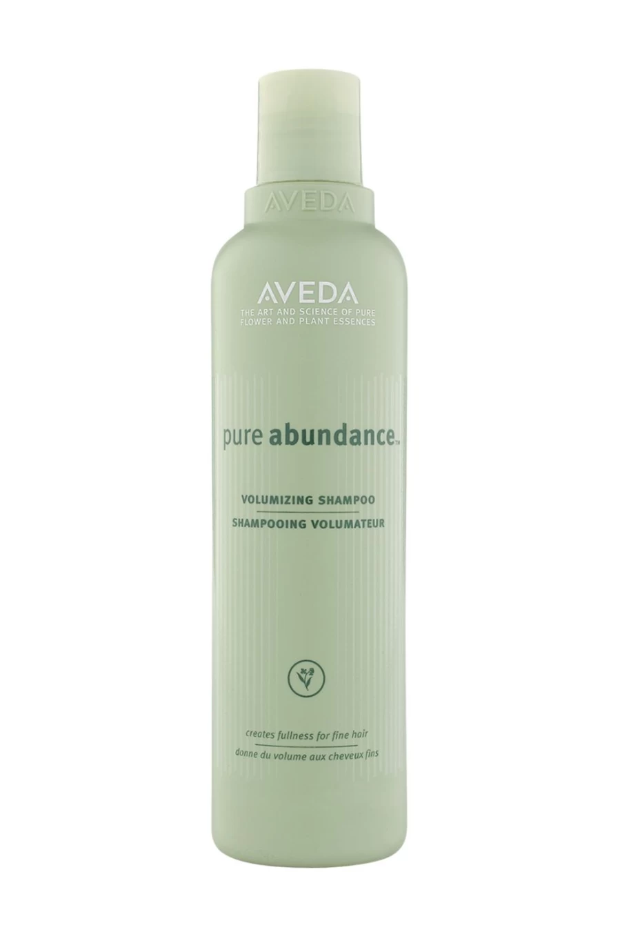 AVEDA Pure Abundance Volumizing Shampoo 250ml - Green Natural Volume Boost for Hair