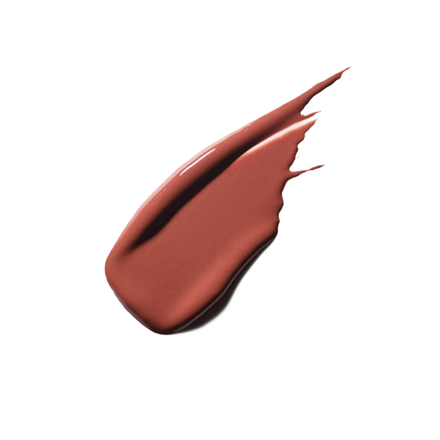 MAC COSMETICS Lustreglass Lipstick - Posh Pit | High-Shine Lip Color
